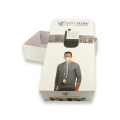Impression adaptée aux besoins du client de boîte de papier d&#39;emballage d&#39;électronique de boîte de Corruagetd